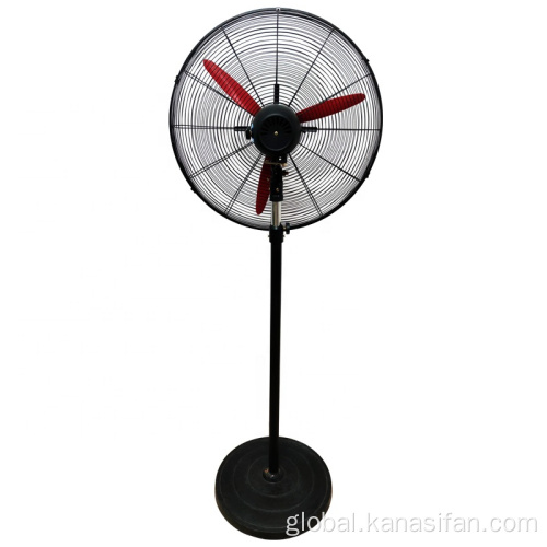 Industrial Stand Fan metal pedestal stand electric commercial industrial fan Supplier